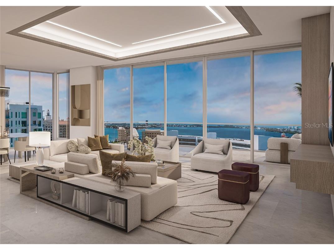 555 Quay Common #1501 Sarasota FL 34236 - YACHT HARBOR A4665080 image3