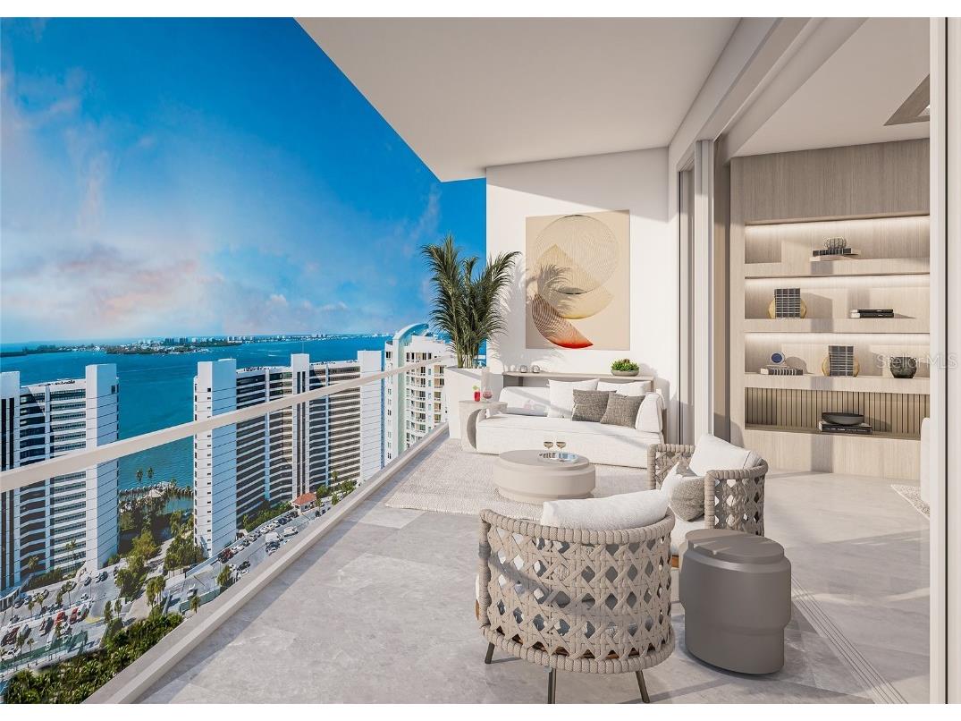 555 Quay Common #1501 Sarasota FL 34236 - YACHT HARBOR A4665080 image4