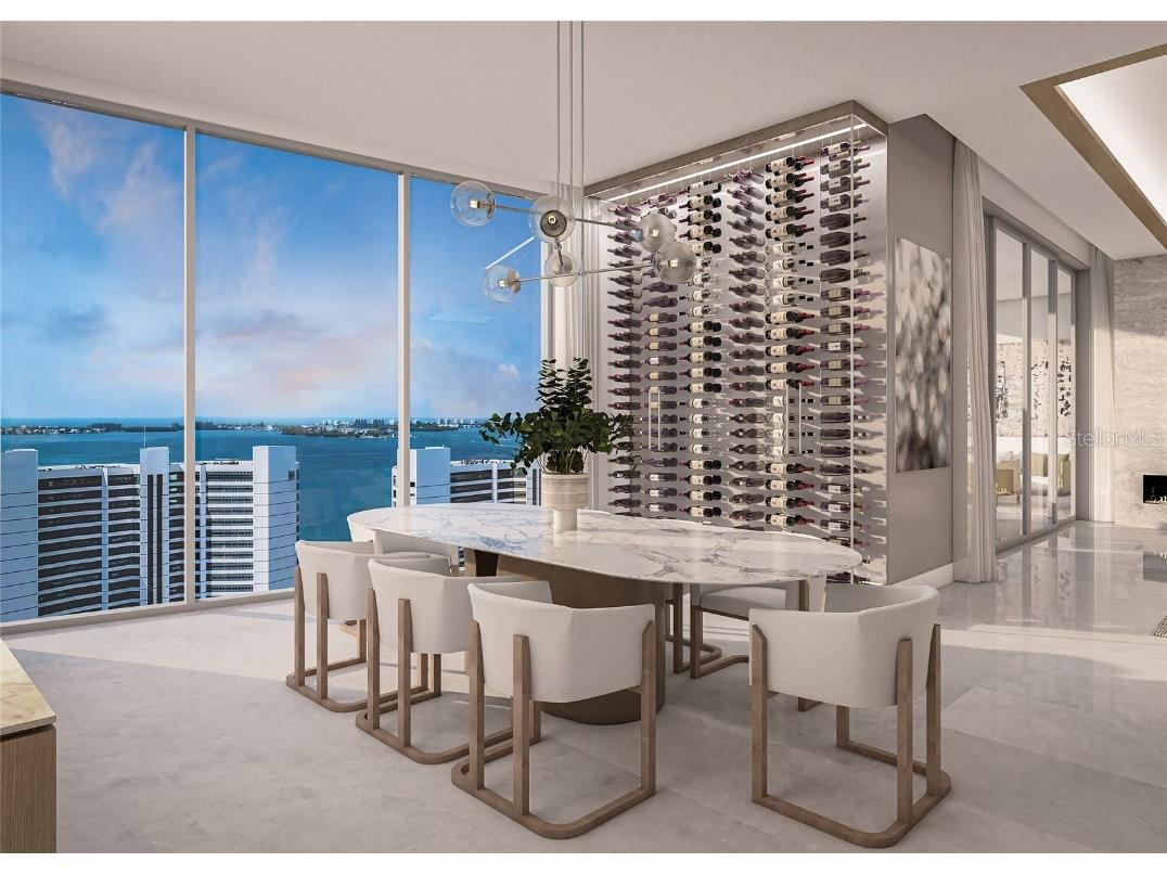 555 Quay Common #1503 Sarasota FL 34236 - YACHT HARBOR A4623877 image3