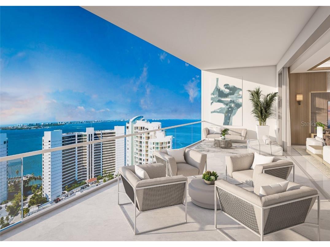 555 Quay Common #1503 Sarasota FL 34236 - YACHT HARBOR A4623877 image5