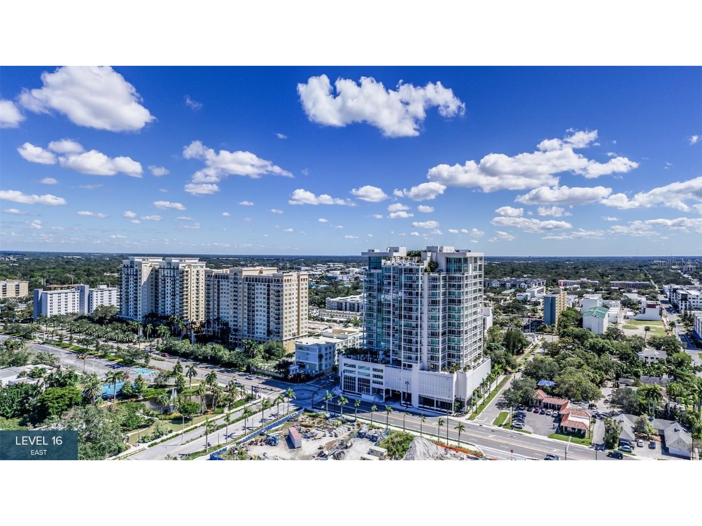 555 Quay Common #1702 Sarasota FL 34236 - YACHT HARBOR A4667793 image1