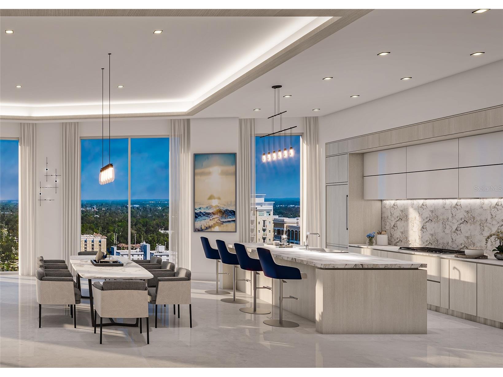 555 Quay Common #1704 Sarasota FL 34236 - YACHT HARBOR A4697938 image10