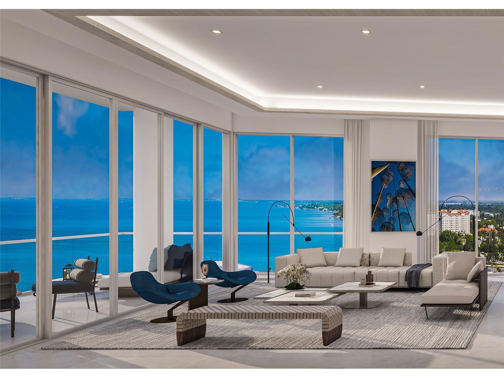 555 Quay Common #1704 Sarasota FL 34236 - YACHT HARBOR A4697938 image5