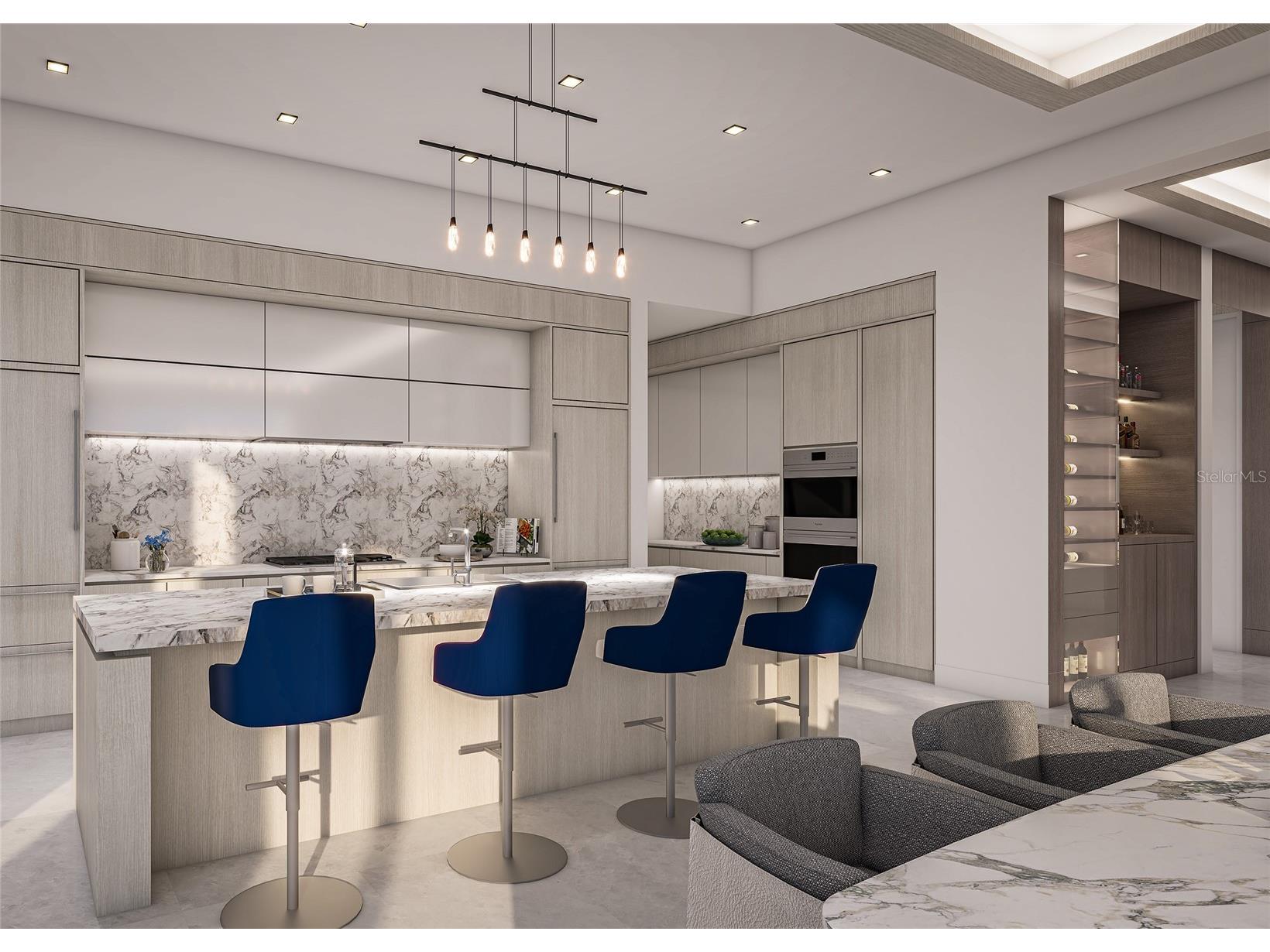 555 Quay Common #1704 Sarasota FL 34236 - YACHT HARBOR A4697938 image6