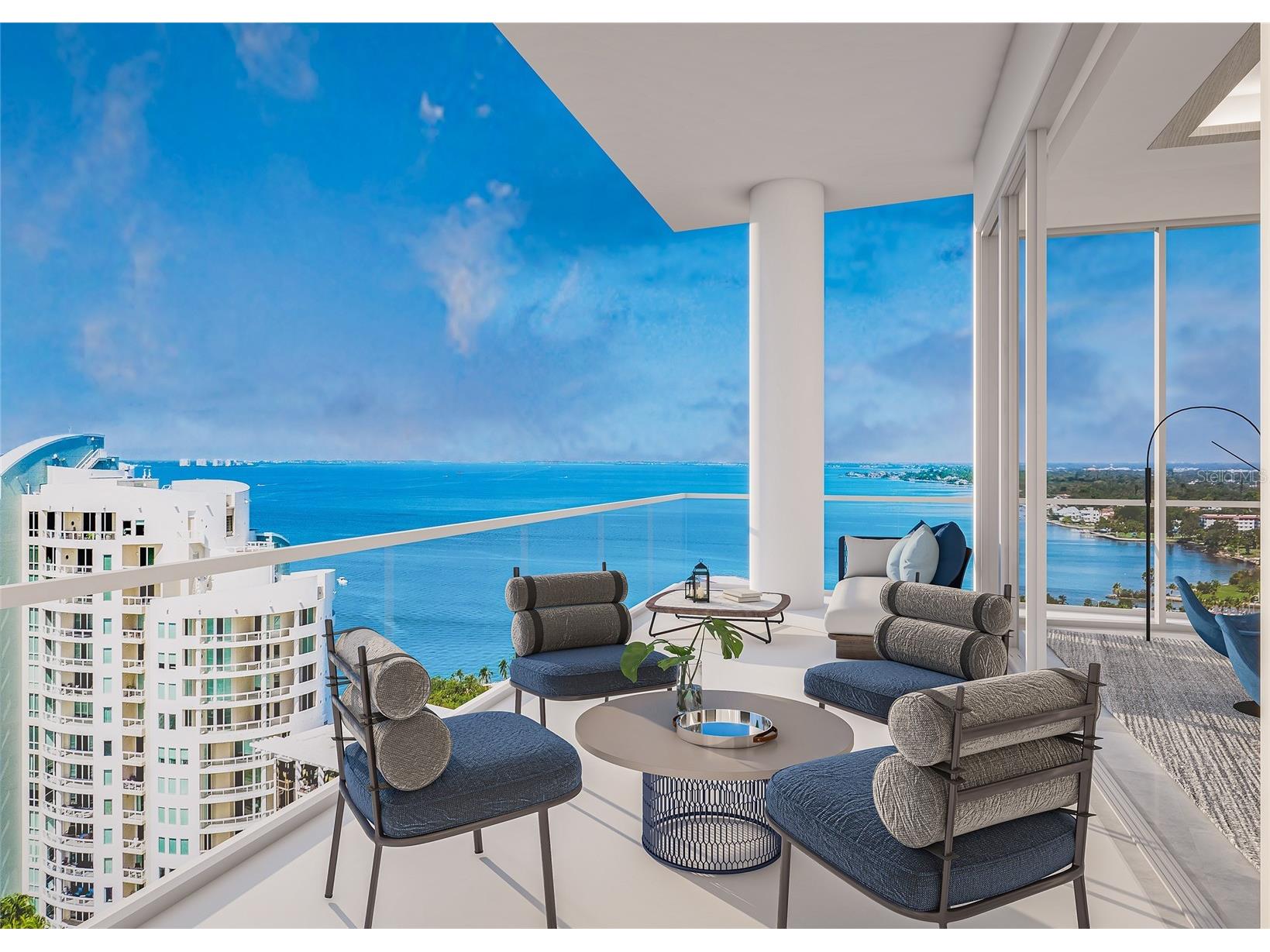555 Quay Common #1704 Sarasota FL 34236 - YACHT HARBOR A4697938 image9