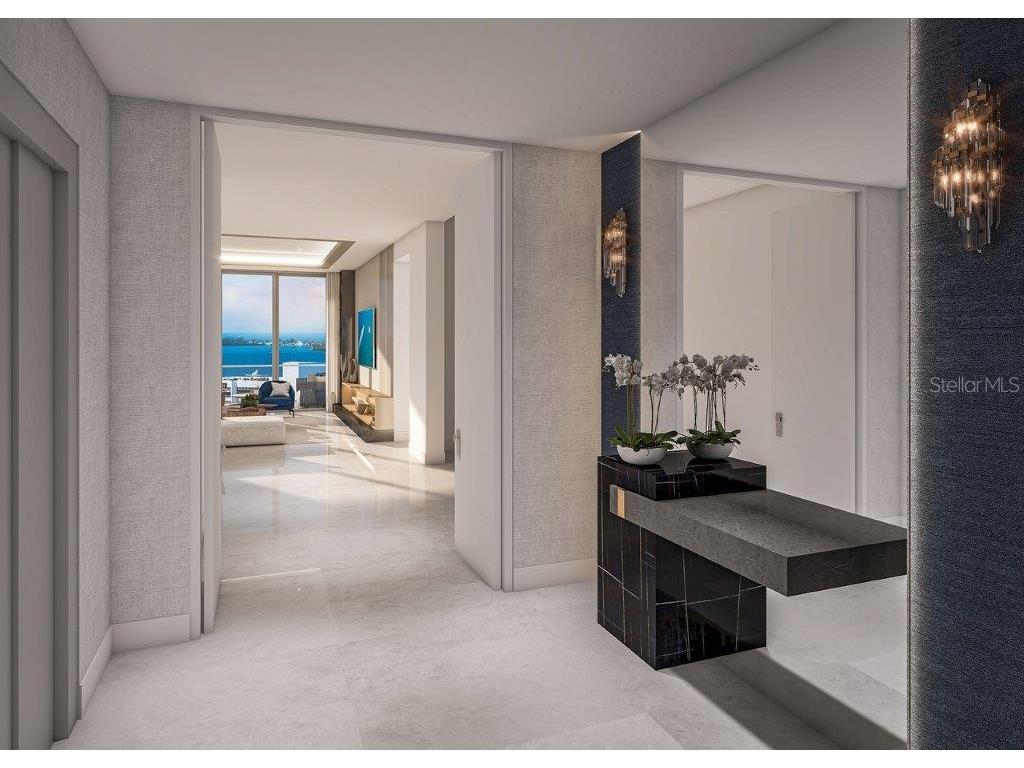 555 Quay Common #1804 Sarasota FL 34236 - YACHT HARBOR A4670925 image2