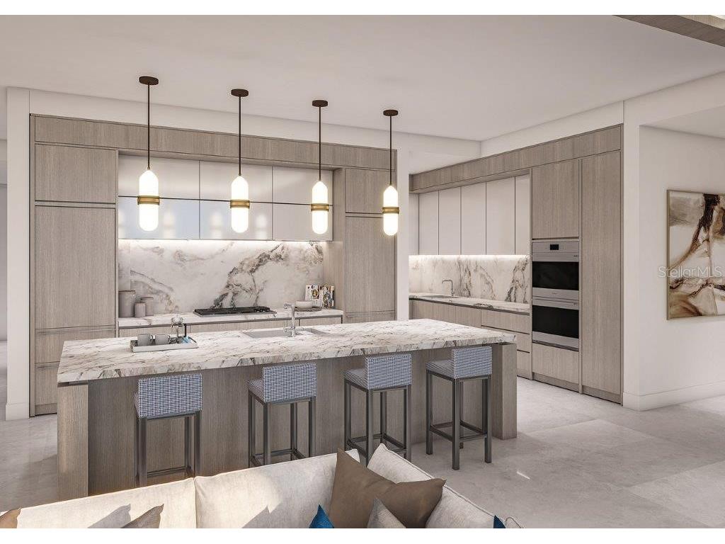 555 Quay Common #1804 Sarasota FL 34236 - YACHT HARBOR A4670925 image4