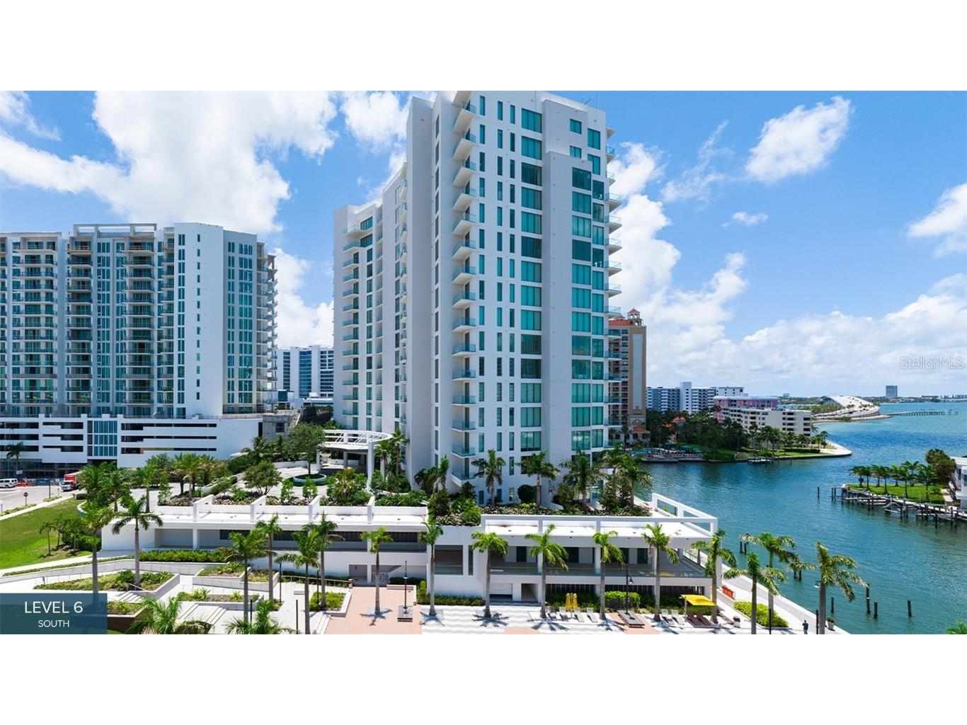 555 Quay Common #2001 Sarasota FL 34236 - YACHT HARBOR A4670930 image1
