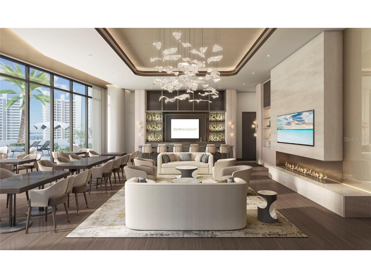 555 Quay Common #2001 Sarasota FL 34236 - YACHT HARBOR A4670930 image3