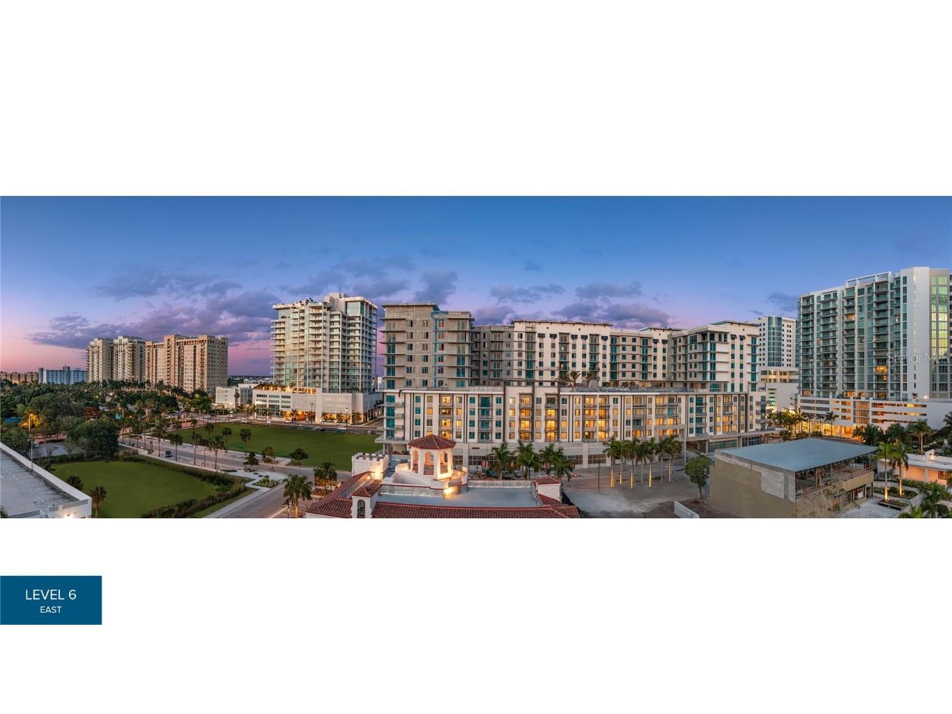 555 Quay Common #605 Sarasota FL 34236 - YACHT HARBOR A4671615 image1