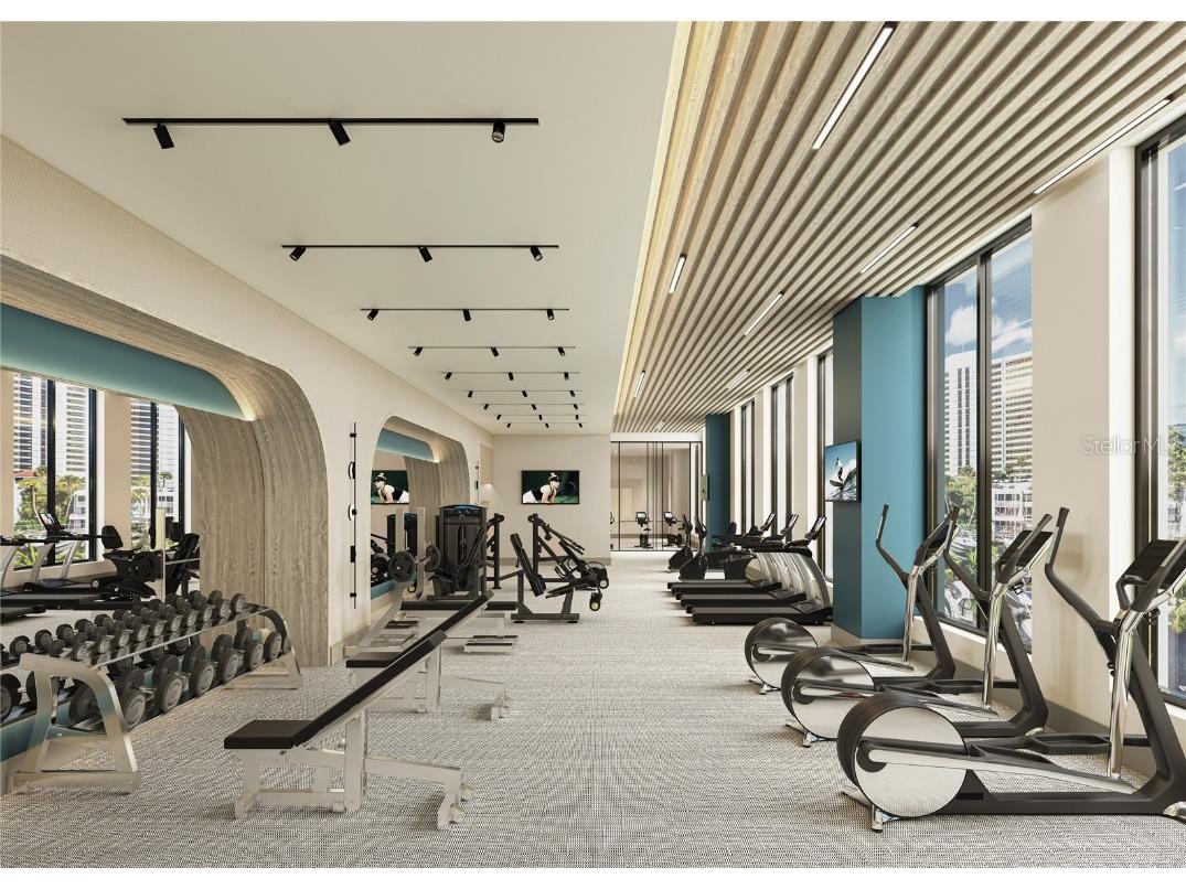 555 Quay Common #705 Sarasota FL 34236 - YACHT HARBOR A4630991 image11