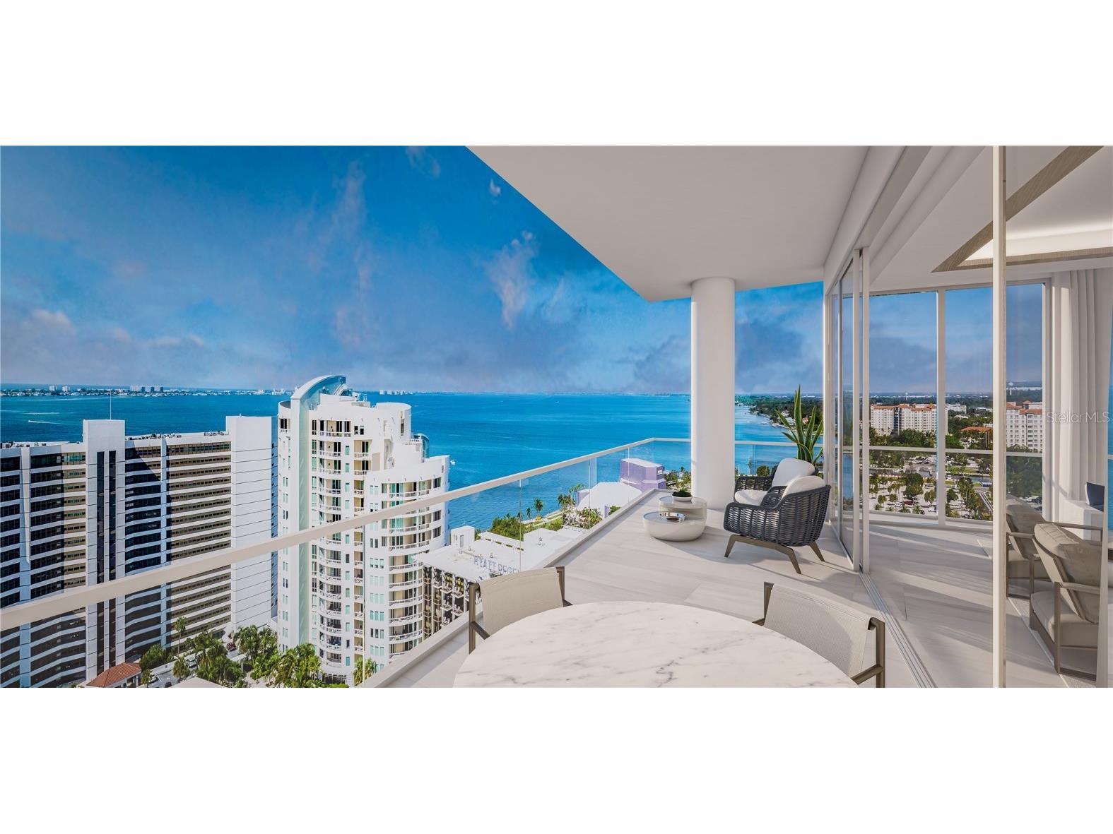 555 Quay Common #705 Sarasota FL 34236 - YACHT HARBOR A4630991 image6