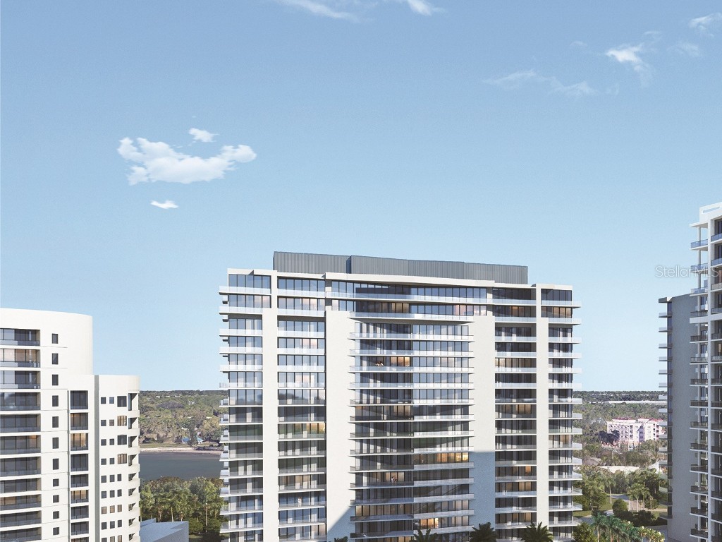 555 Quay Common #705 Sarasota FL 34236 - YACHT HARBOR A4630991 image9