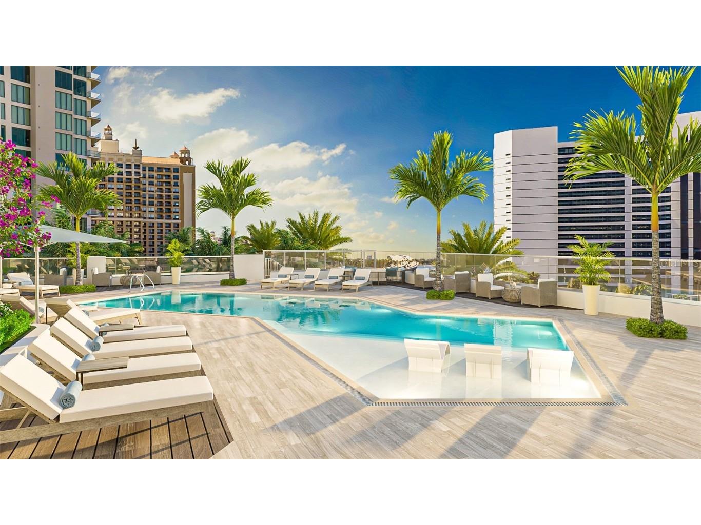 555 Quay Common #803 Sarasota FL 34236 - YACHT HARBOR A4618857 image2