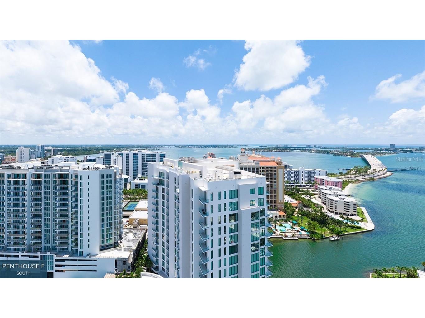 555 Quay Common #803 Sarasota FL 34236 - YACHT HARBOR A4618857 image7