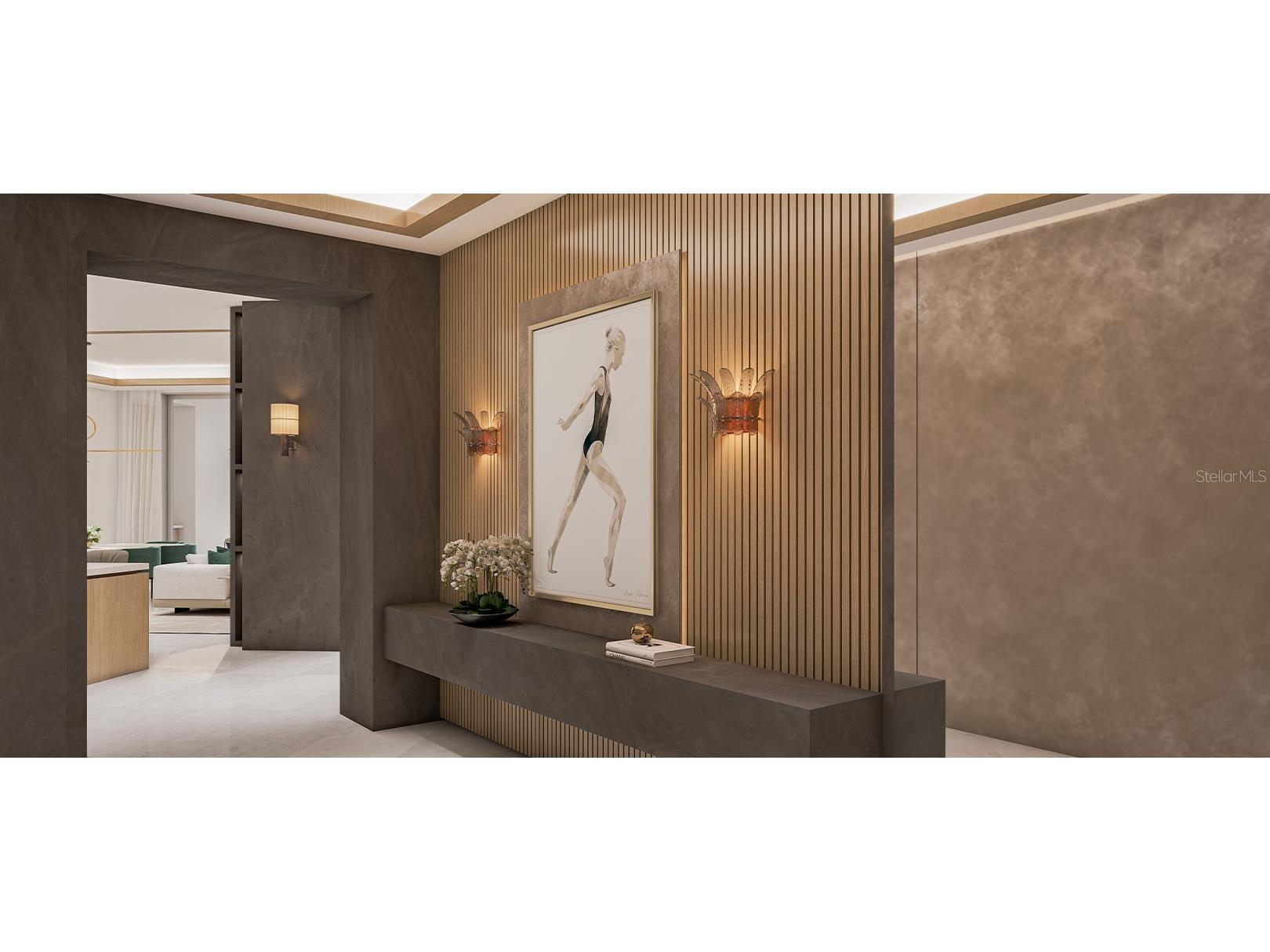 555 Quay Common #803 Sarasota FL 34236 - YACHT HARBOR A4618857 image9