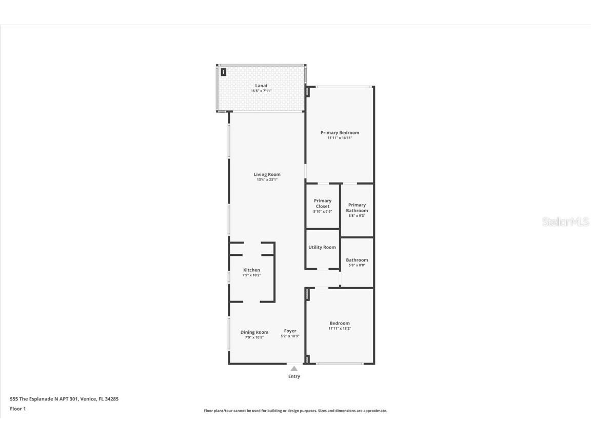 555 The Esplanade N #301 Venice FL 34285 - GULF OF MEXICO A4662616 image51