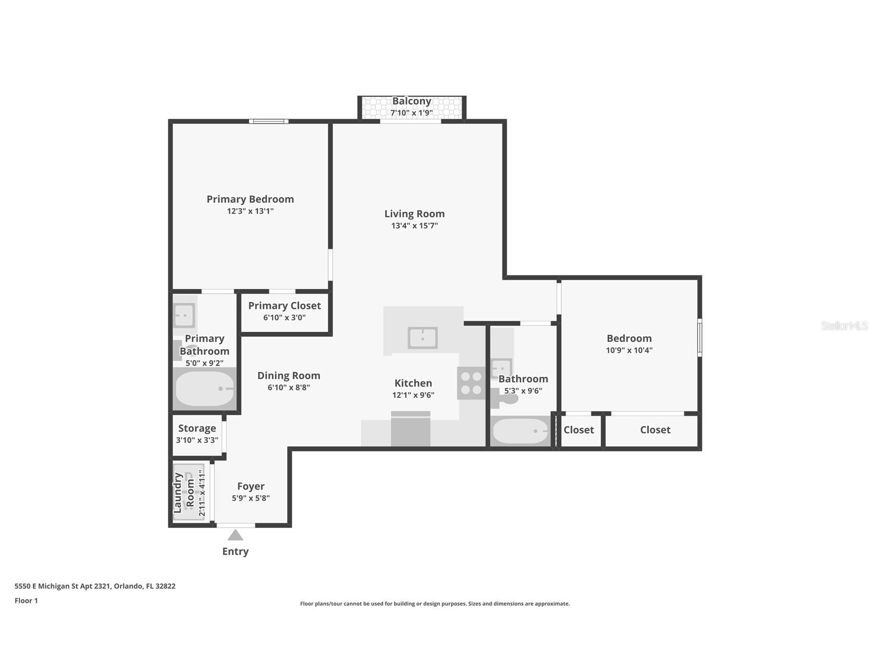 5550 E Michigan Street #2321 Orlando FL 32822 O6408016 image32