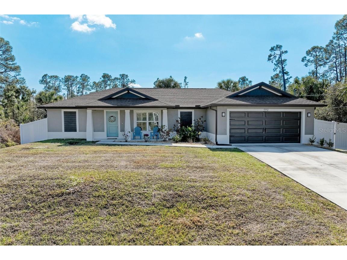 5551 Allamanda Avenue North Port FL 34288 A4638978 image1