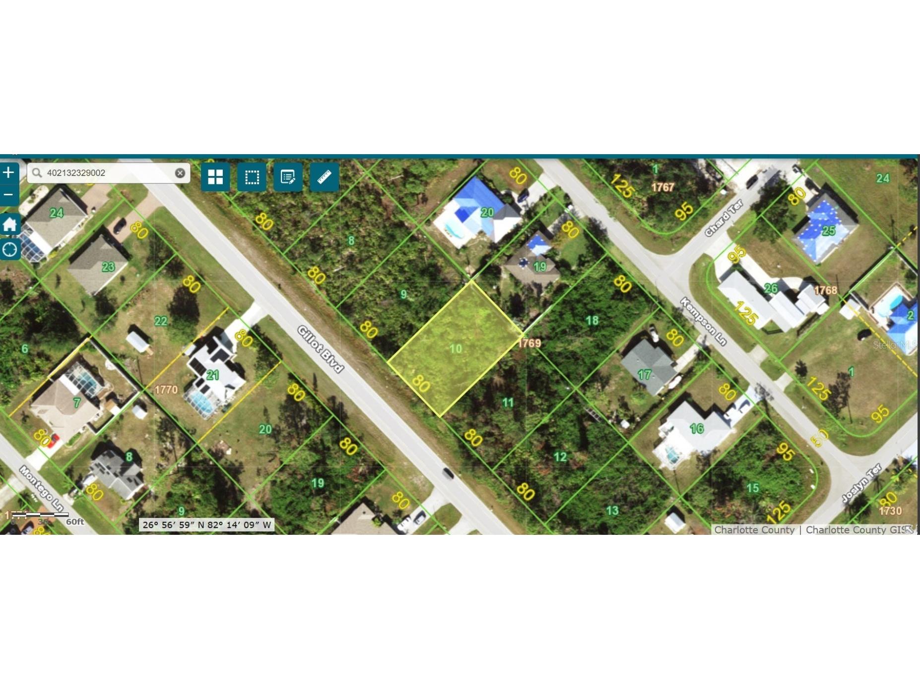 5552 Gillot Boulevard Port Charlotte FL 33981 C7517896 image4