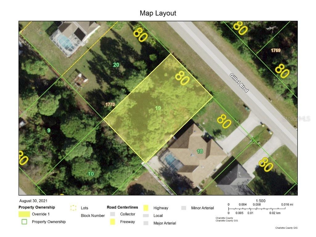 5553 Gillot Boulevard Port Charlotte FL 33981 A4510909 image1