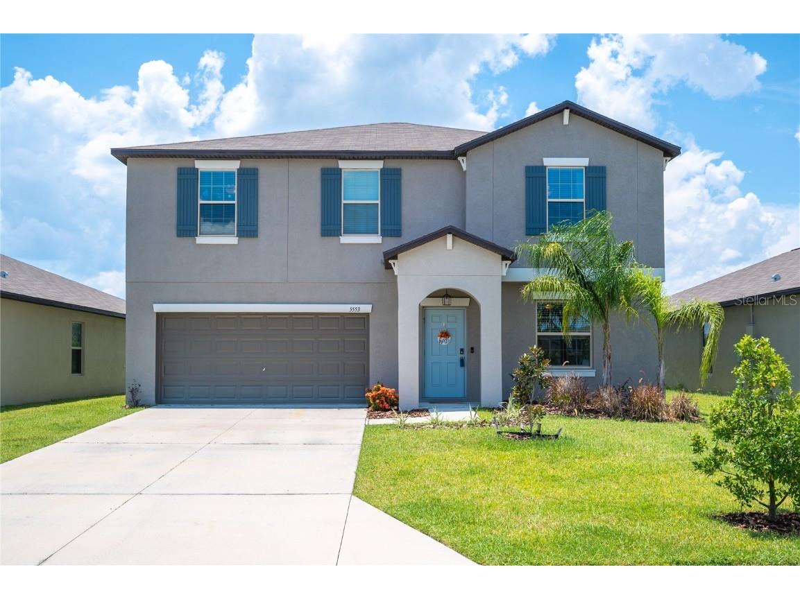 5553 Turkey Creek Way Lakeland FL 33811 - Retention pond L4937613 image1