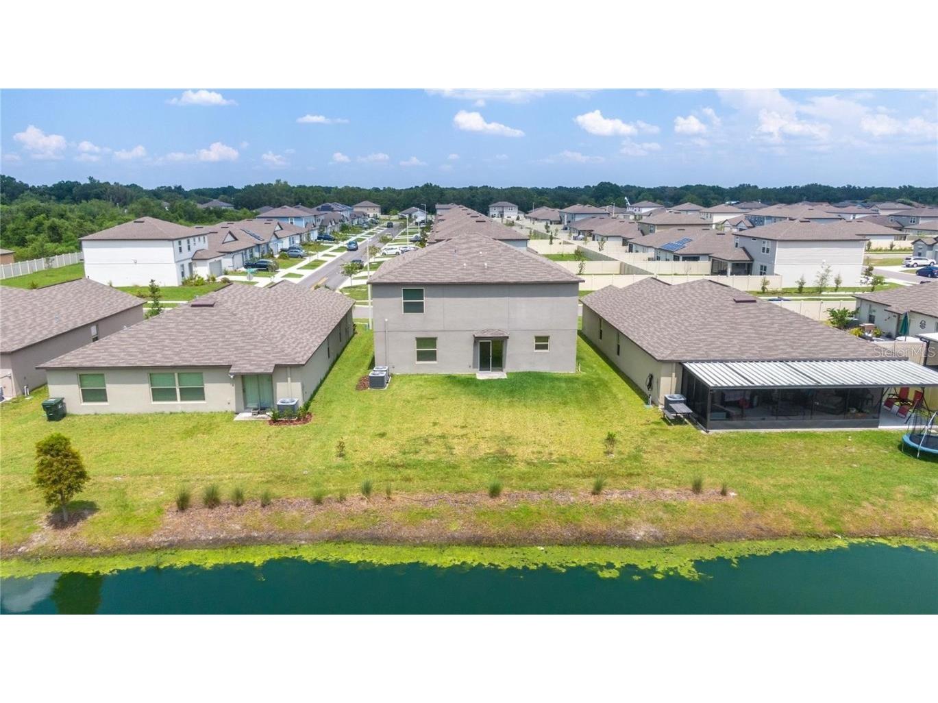 5553 Turkey Creek Way Lakeland FL 33811 - Retention pond O6298144 image35