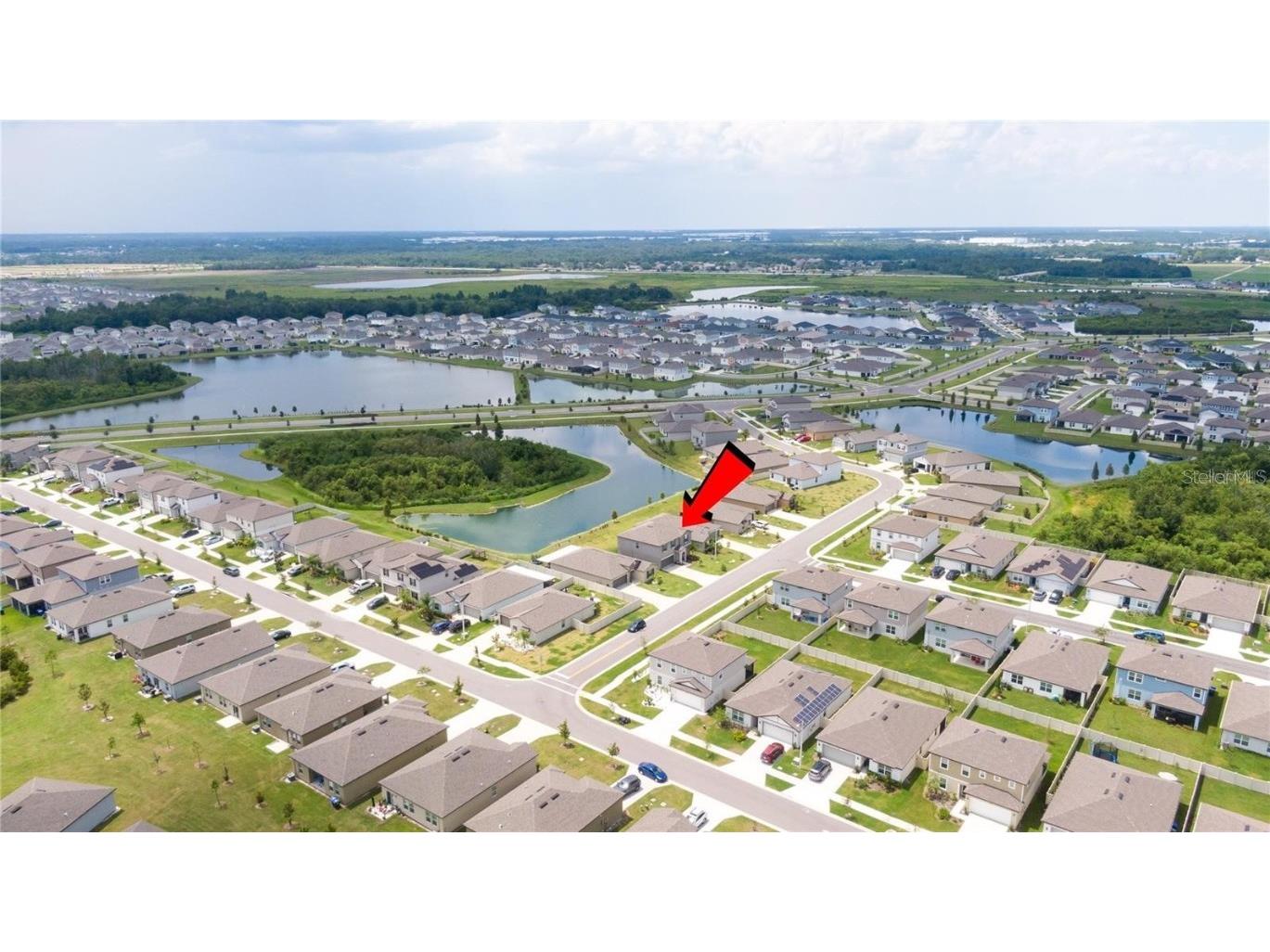 5553 Turkey Creek Way Lakeland FL 33811 - Retention pond O6298144 image39