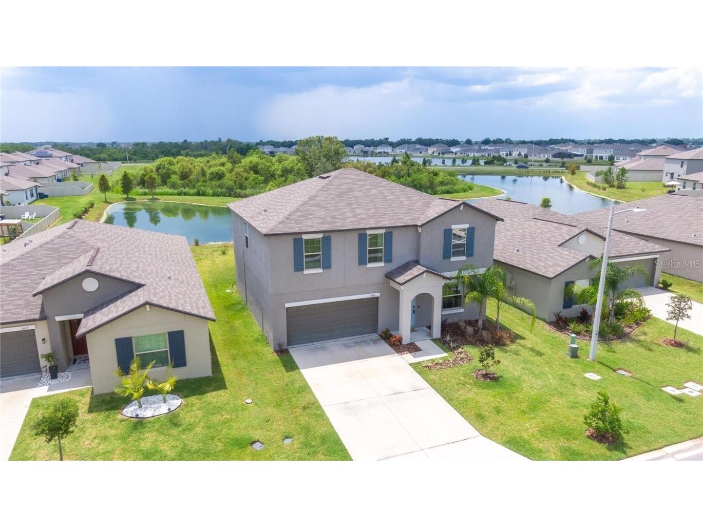 5553 Turkey Creek Way Lakeland FL 33811 - Retention pond O6298144 image40