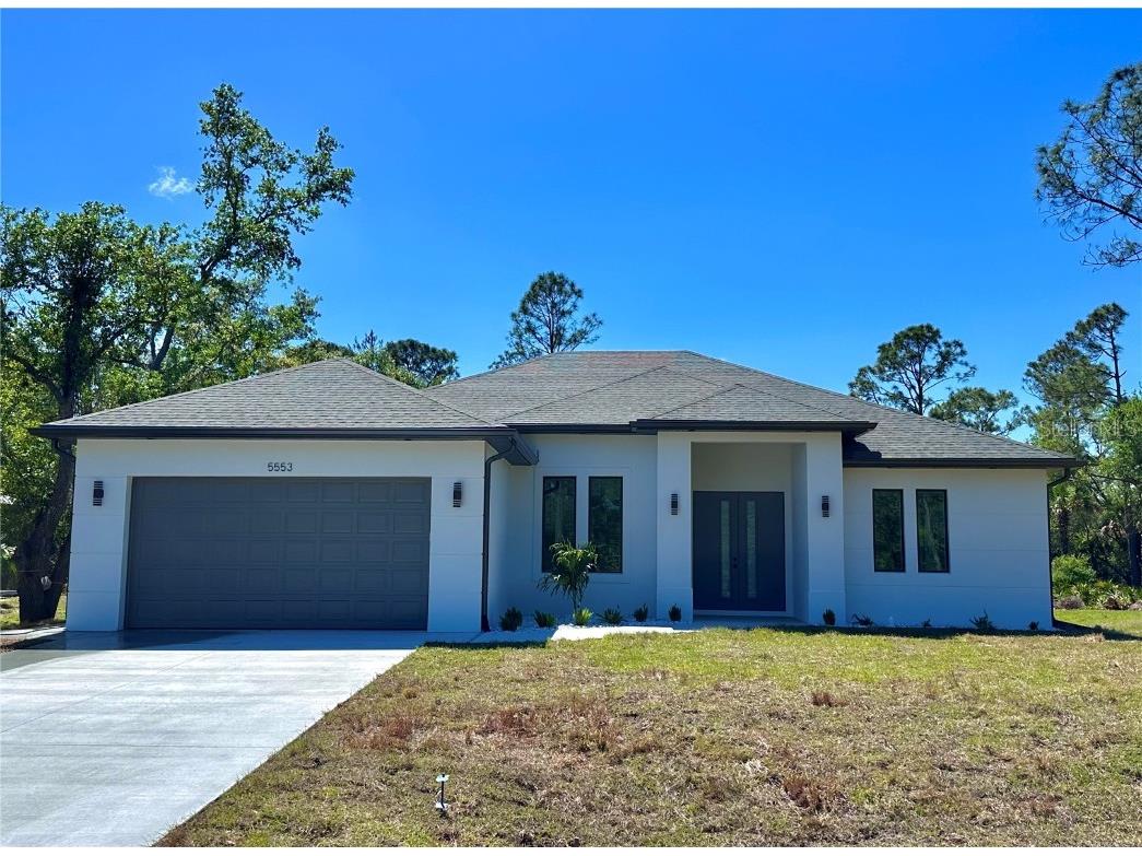 5553 Wagon Wheel Drive North Port FL 34291 C7507225 image1