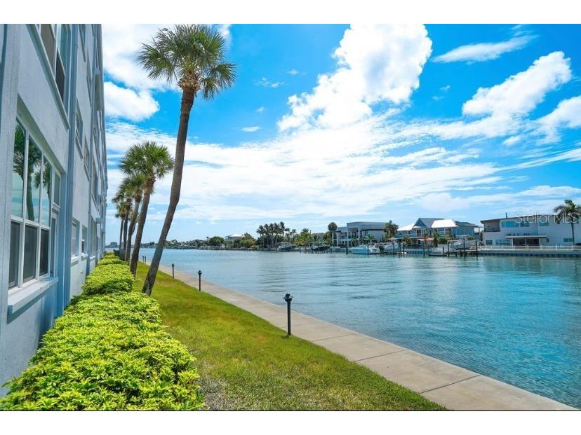 5555 Gulf Boulevard #104 Saint Pete Beach FL 33706 - BOCA CIEGA BAY A4618197 image23