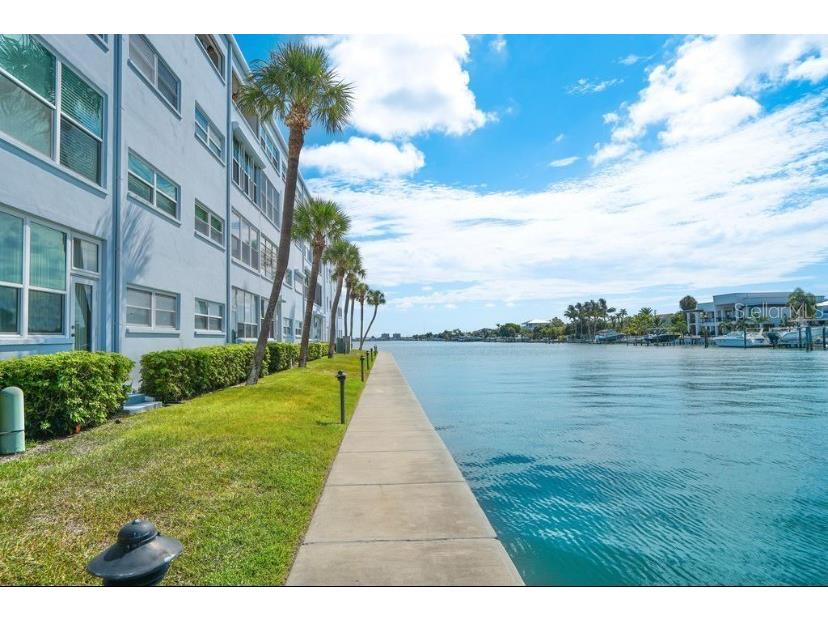 5555 Gulf Boulevard #104 Saint Pete Beach FL 33706 - BOCA CIEGA BAY A4618197 image24