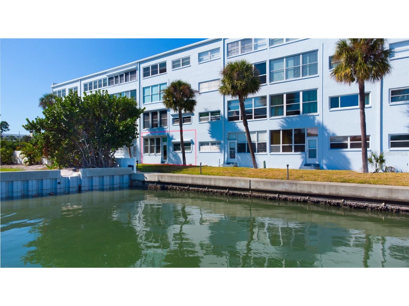 5555 Gulf Boulevard #104 Saint Pete Beach FL 33706 - BOCA CIEGA BAY TB8449376 image20