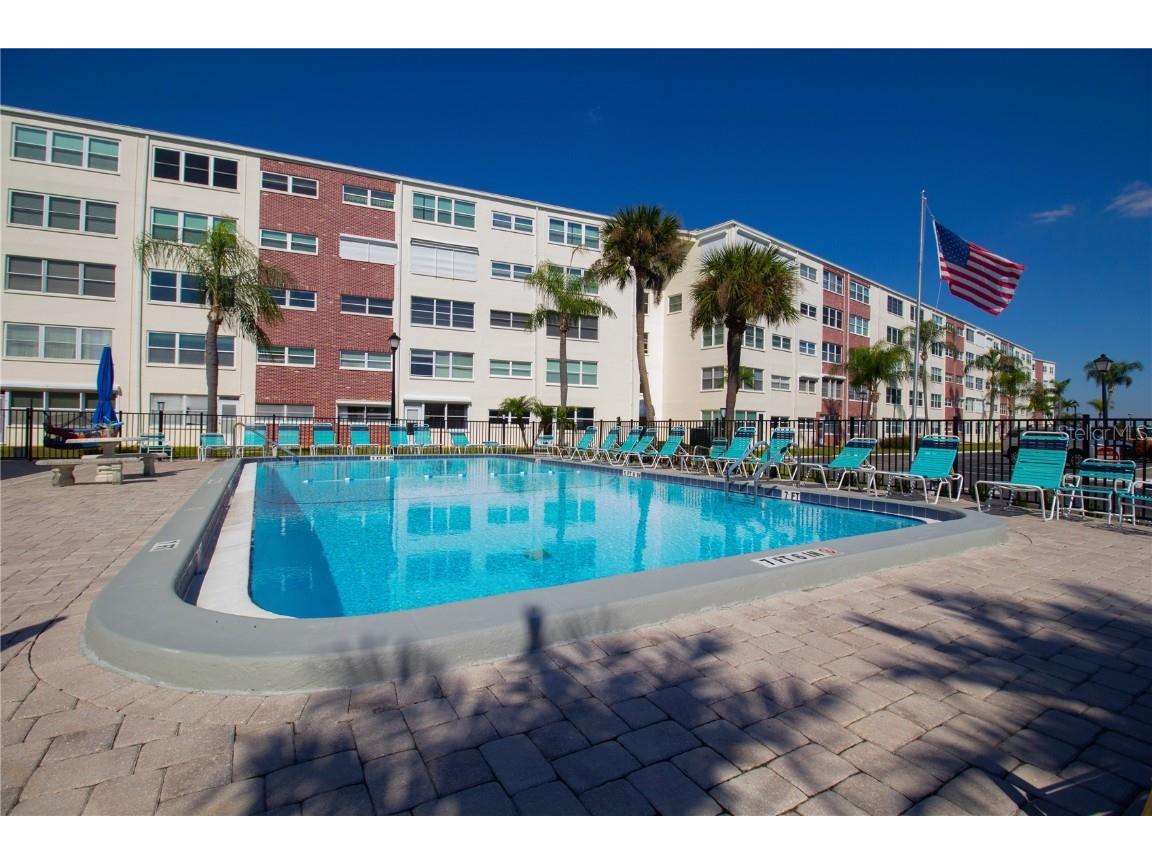 5555 Gulf Boulevard #104 Saint Pete Beach FL 33706 - BOCA CIEGA BAY TB8449376 image26