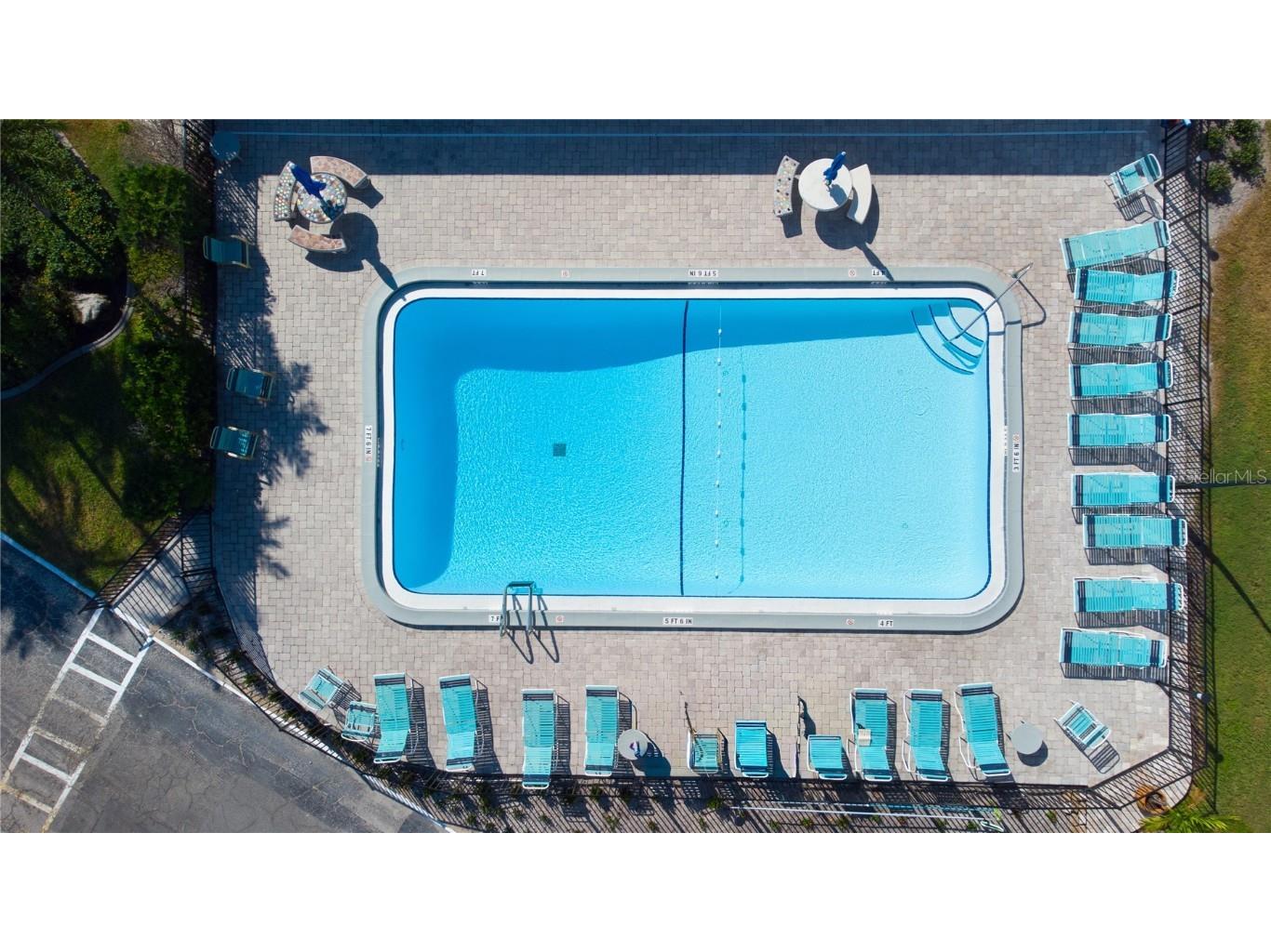 5555 Gulf Boulevard #104 Saint Pete Beach FL 33706 - BOCA CIEGA BAY TB8449376 image29