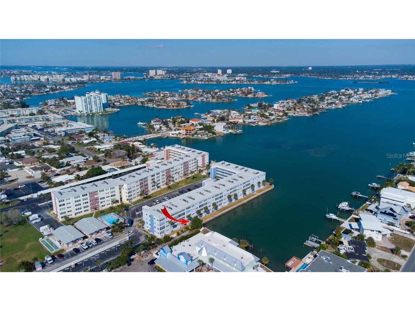 5555 Gulf Boulevard #104 Saint Pete Beach FL 33706 - BOCA CIEGA BAY TB8449376 image32