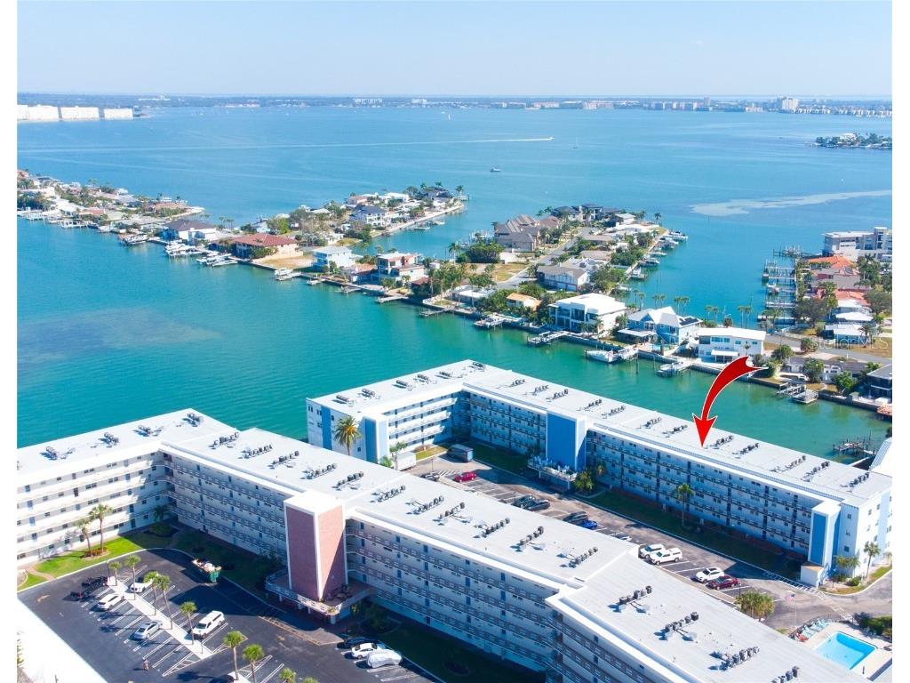 5555 Gulf Boulevard #104 Saint Pete Beach FL 33706 - BOCA CIEGA BAY TB8449376 image33