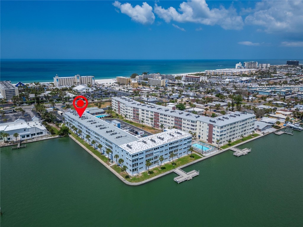 5555 Gulf Boulevard #204 Saint Pete Beach FL 33706 TB8379293 image1