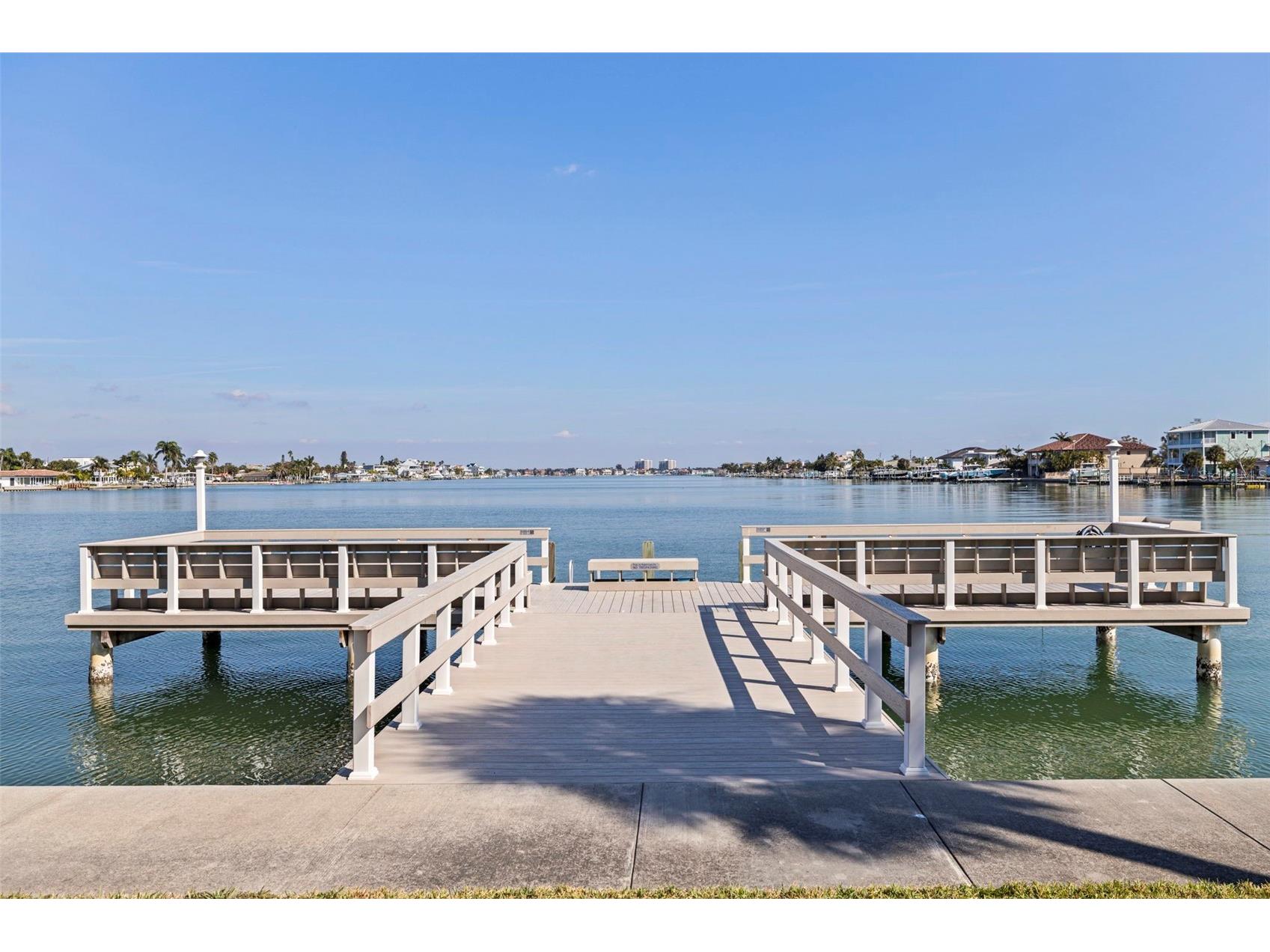5555 Gulf Boulevard #215 Saint Pete Beach FL 33706 - BOCA CIEGA BAY TB8491974 image18