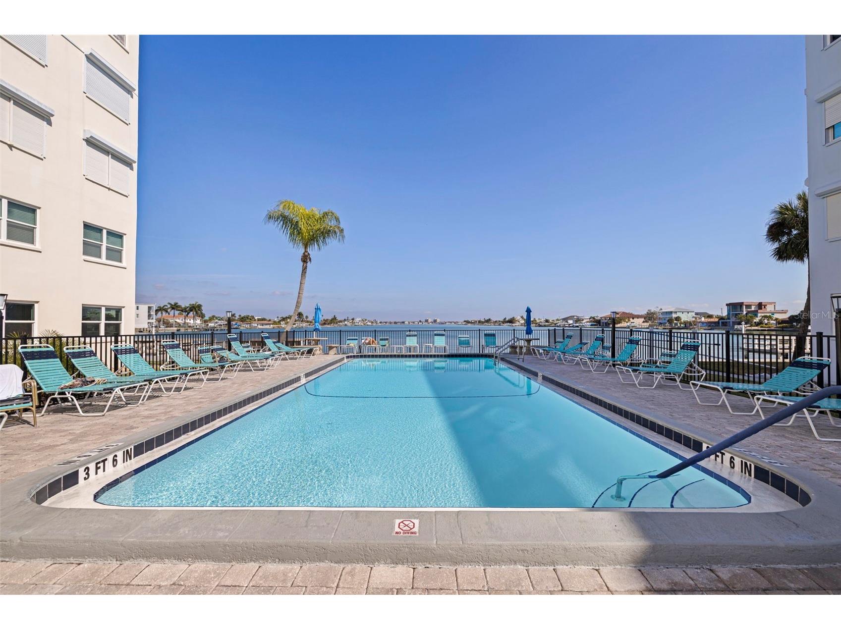 5555 Gulf Boulevard #215 Saint Pete Beach FL 33706 - BOCA CIEGA BAY TB8491974 image21