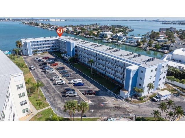 5555 Gulf Boulevard #215 Saint Pete Beach FL 33706 - BOCA CIEGA BAY TB8491974 image26