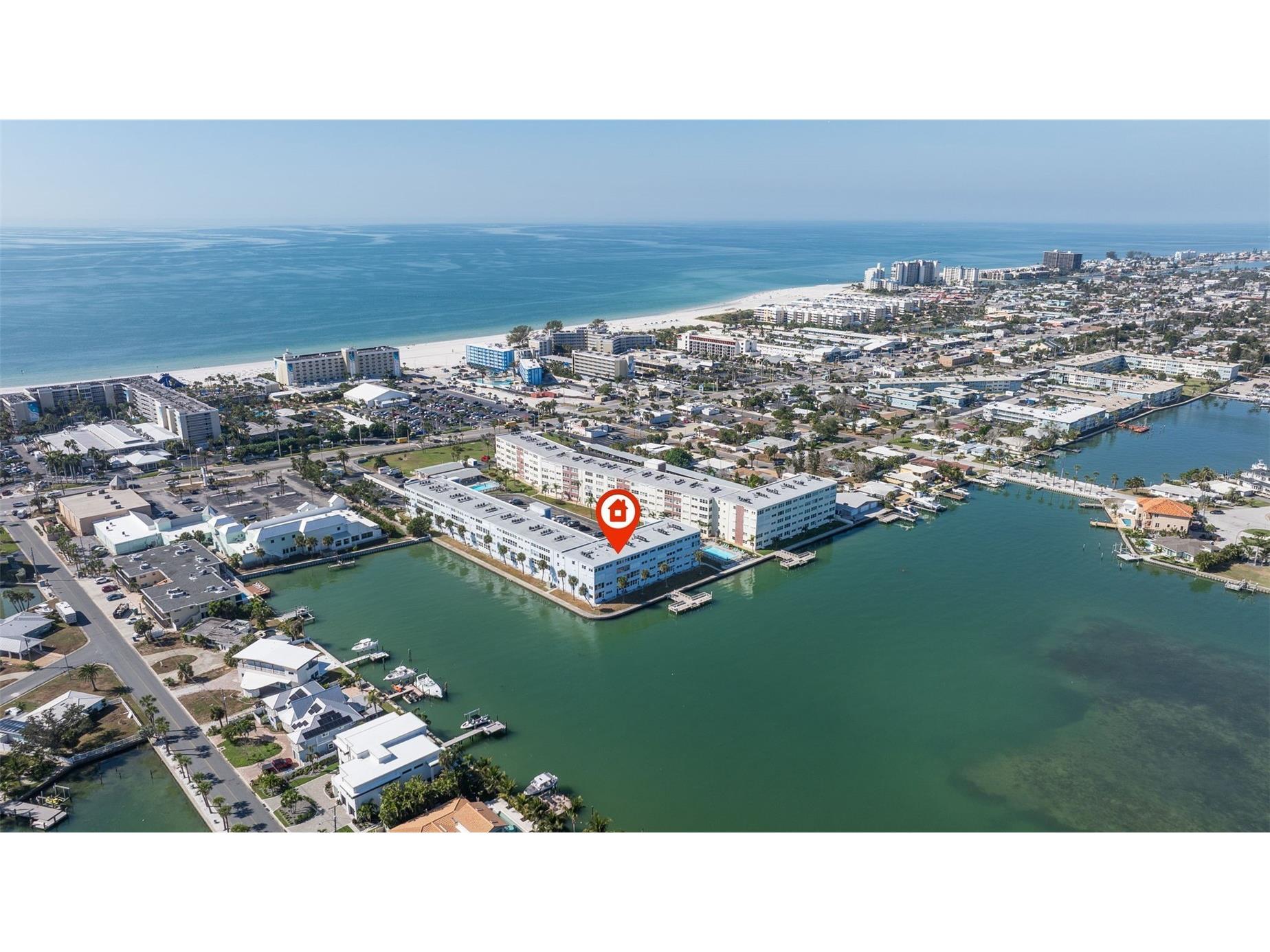 5555 Gulf Boulevard #215 Saint Pete Beach FL 33706 - BOCA CIEGA BAY TB8491974 image28