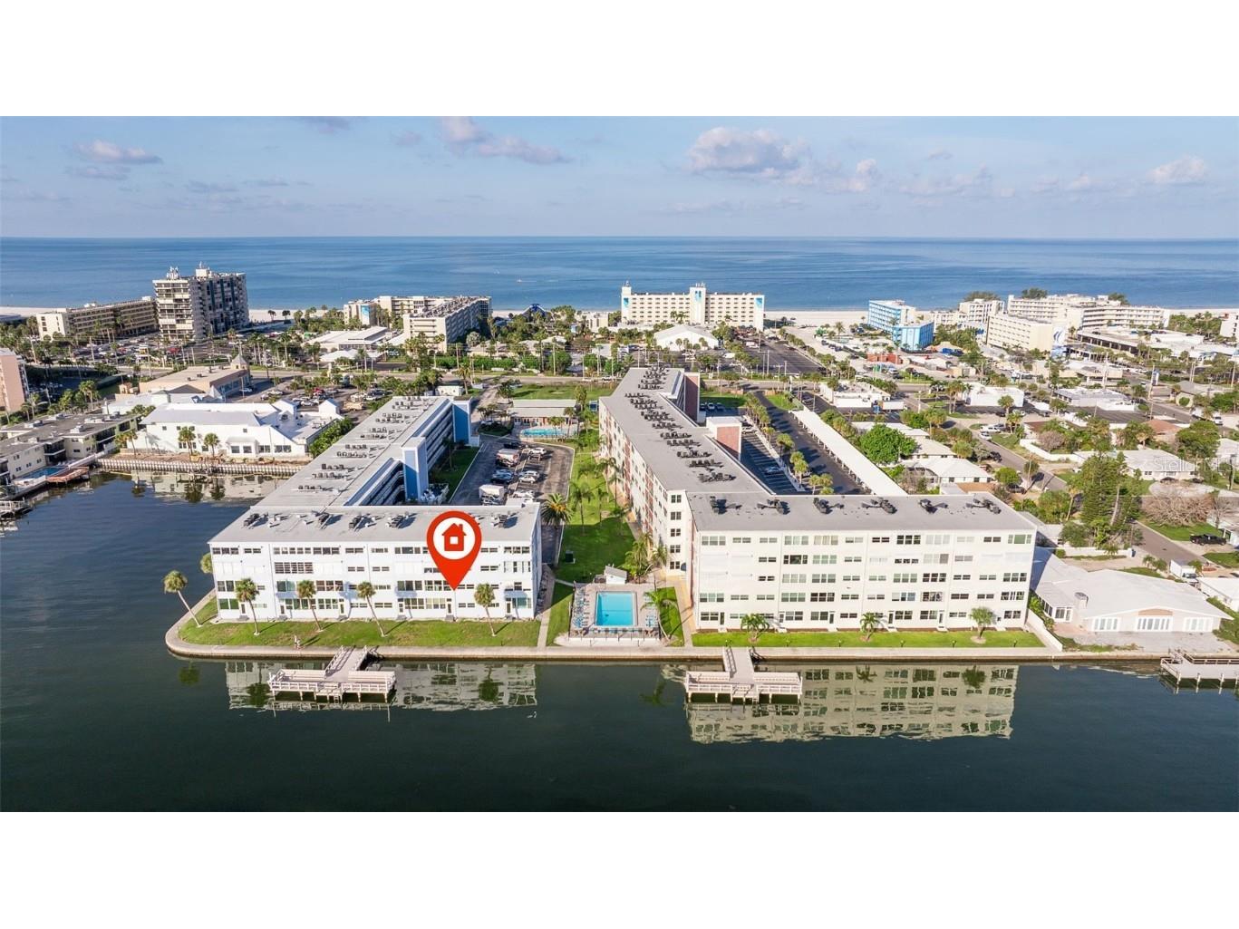 5555 Gulf Boulevard #218 Saint Pete Beach FL 33706 - BOCA CIEGA BAY TB8421449 image11