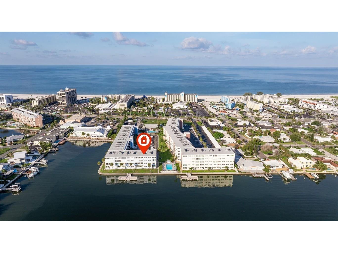 5555 Gulf Boulevard #218 Saint Pete Beach FL 33706 - BOCA CIEGA BAY TB8421449 image12