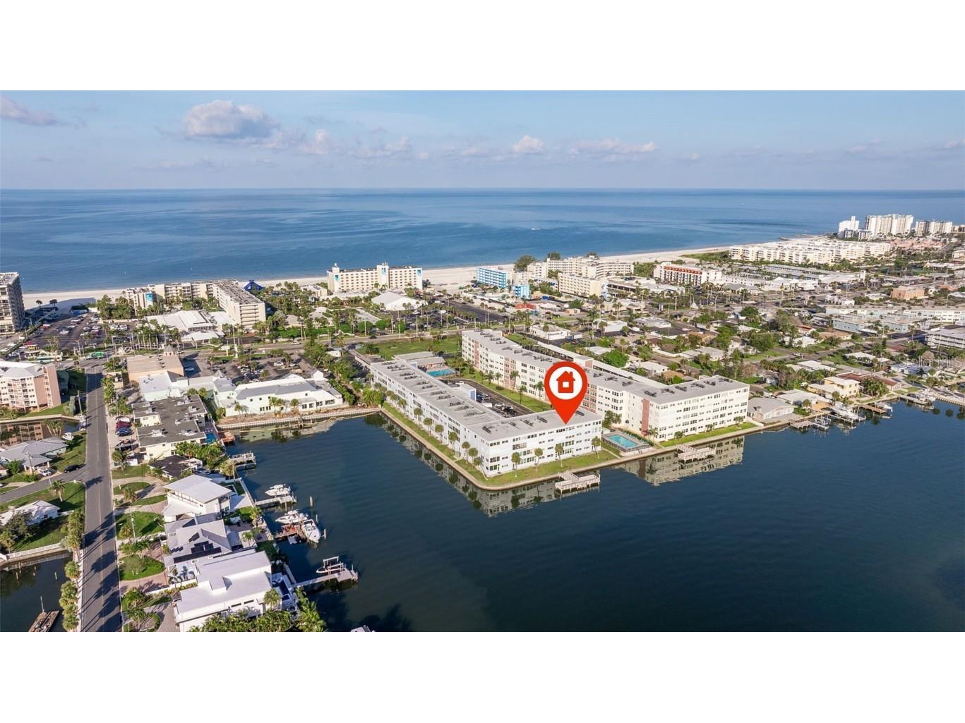 5555 Gulf Boulevard #218 Saint Pete Beach FL 33706 - BOCA CIEGA BAY TB8421449 image13