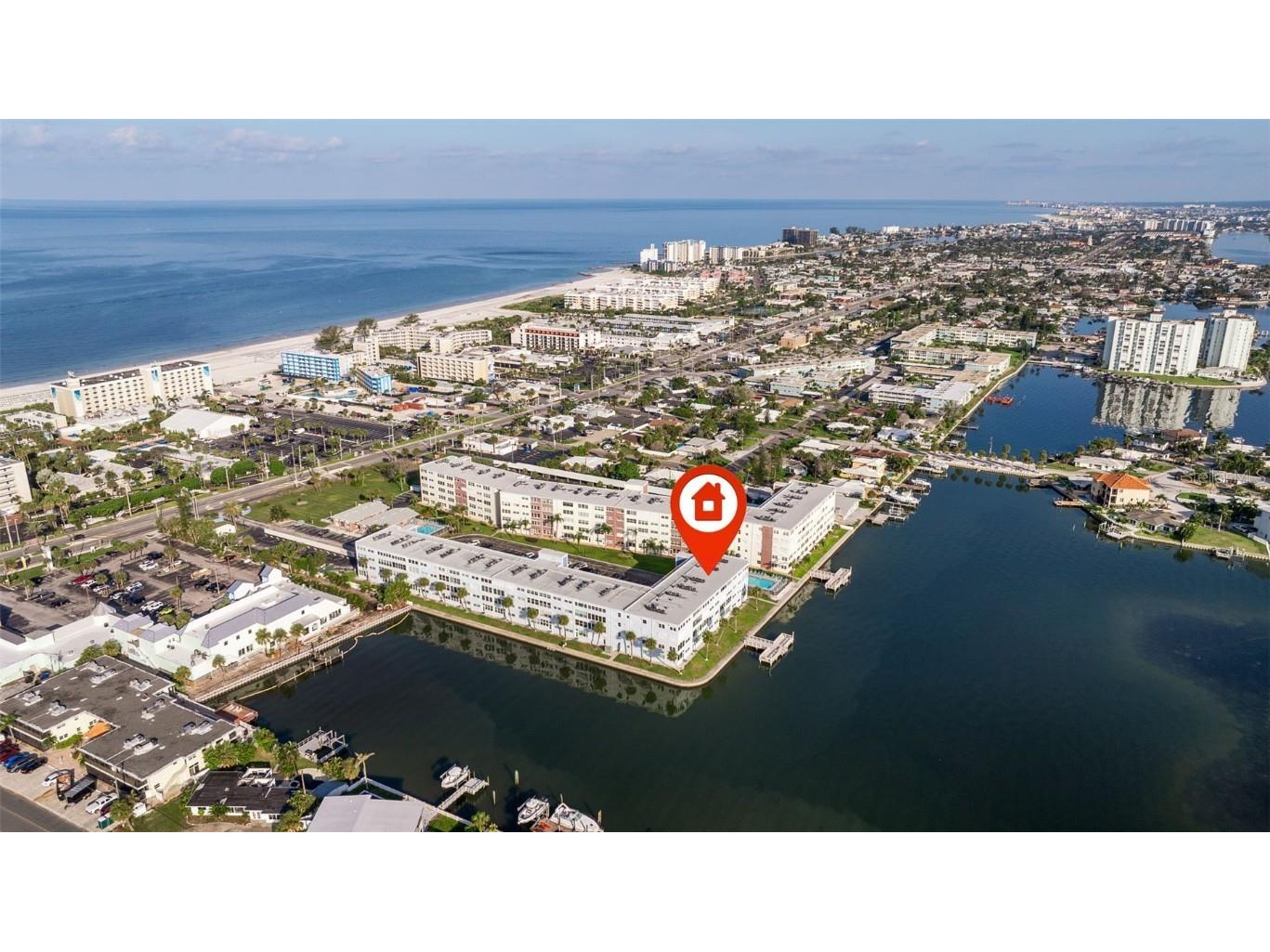5555 Gulf Boulevard #218 Saint Pete Beach FL 33706 - BOCA CIEGA BAY TB8421449 image14