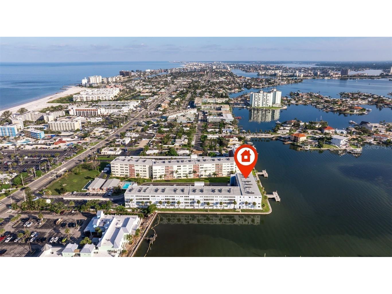 5555 Gulf Boulevard #218 Saint Pete Beach FL 33706 - BOCA CIEGA BAY TB8421449 image15