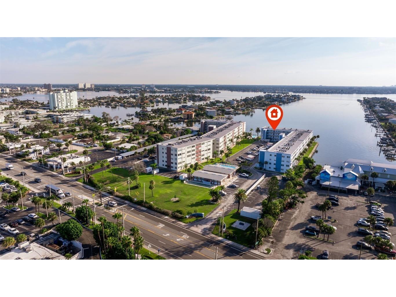 5555 Gulf Boulevard #218 Saint Pete Beach FL 33706 - BOCA CIEGA BAY TB8421449 image19