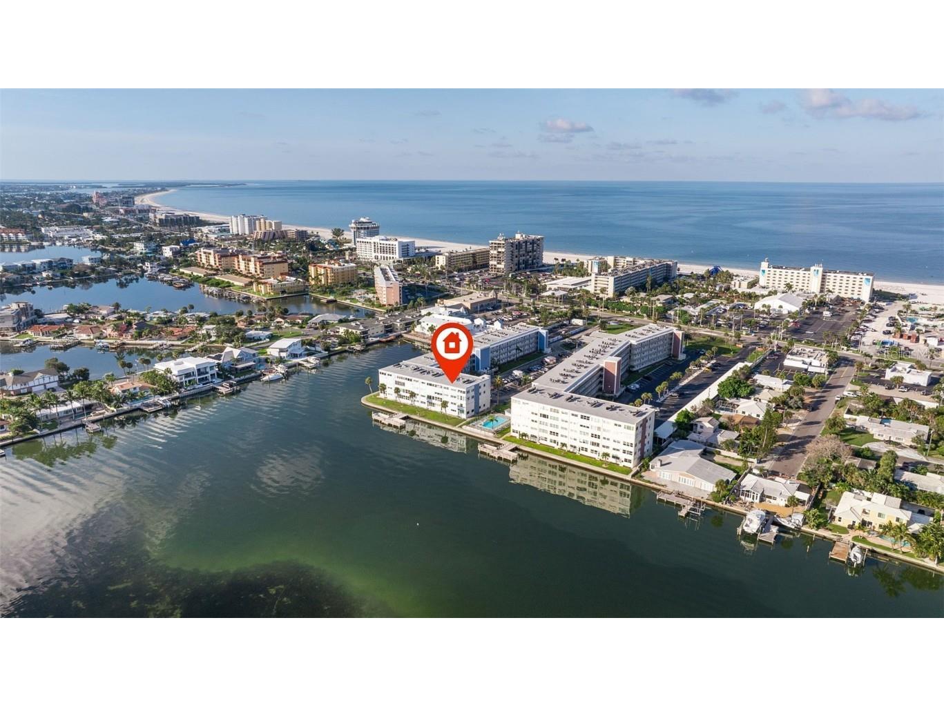 5555 Gulf Boulevard #218 Saint Pete Beach FL 33706 - BOCA CIEGA BAY TB8421449 image2