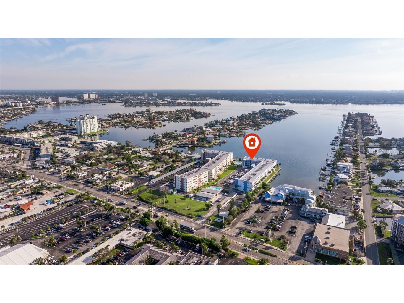 5555 Gulf Boulevard #218 Saint Pete Beach FL 33706 - BOCA CIEGA BAY TB8421449 image20